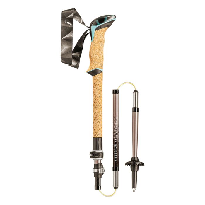 Cressida FX Carbon Wanderstock von Leki