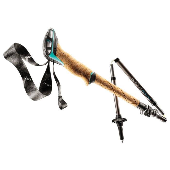 Cressida FX Carbon Wanderstock von Leki