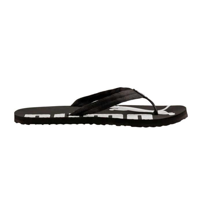 Puma Epic Beach Flips V2 für Damen und Herren schwarz-weiss