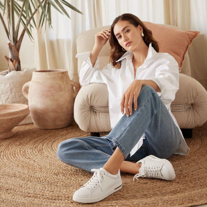 Birkenstock Schnürschuh Bend Low für Damen und Herren