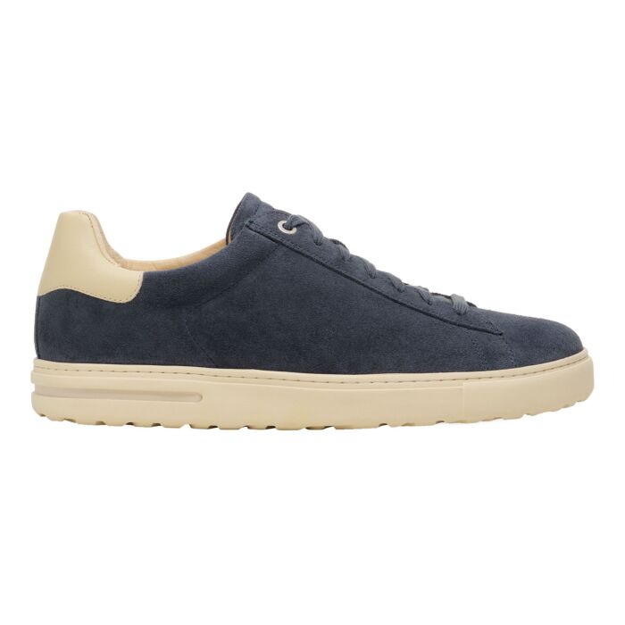 Birkenstock Schnürschuh Bend Low für Damen und Herren marine