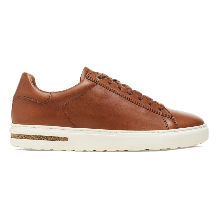 Birkenstock Schnürschuh Bend Low für Damen und Herren cognac