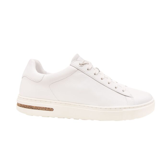 Birkenstock Schnürschuh Bend Low für Damen und Herren weiss