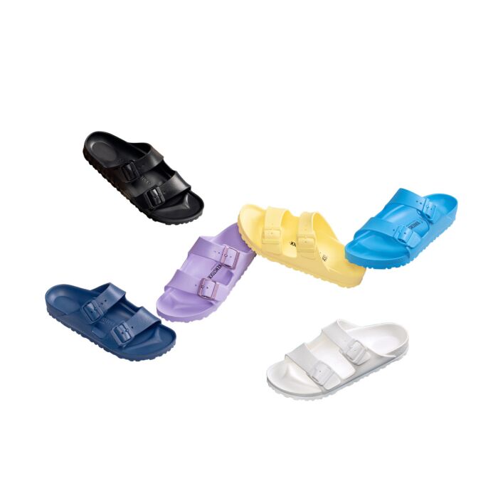 Mule Birkenstock Arizona EVA pour dames et hommes