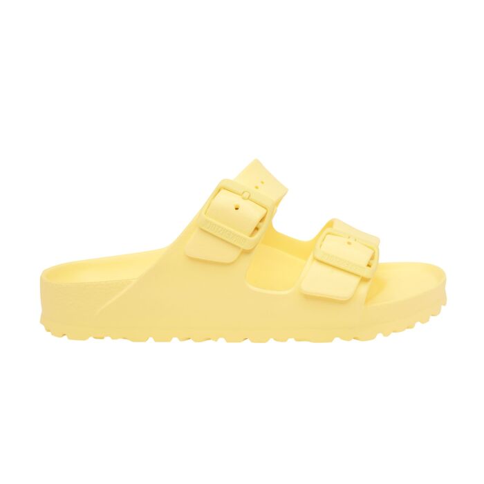 Birkenstock Pantolette Arizona EVA für Damen und Herren vanille