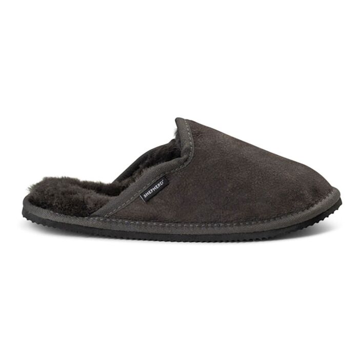 Shepherd Pantoffel anthrazit
