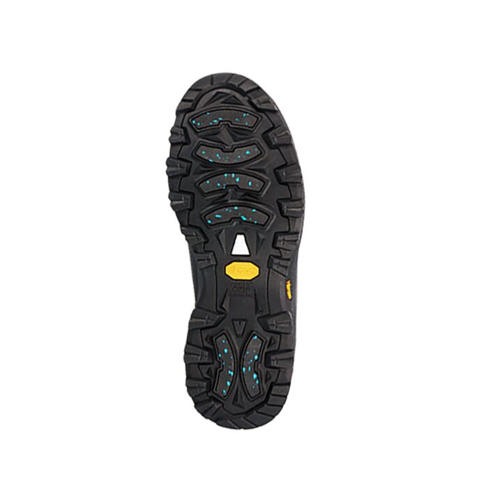 Botte d'hiver pour dames et hommes en cuir nappa facile d'entretien