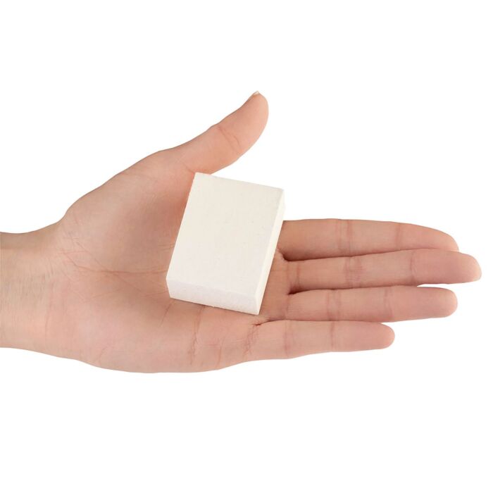 Gomme nettoyante pour cuir nubuck Solitaire