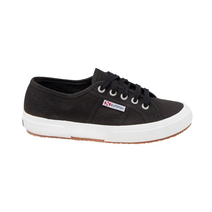 Superga Sneaker für Sie und Ihn schwarz