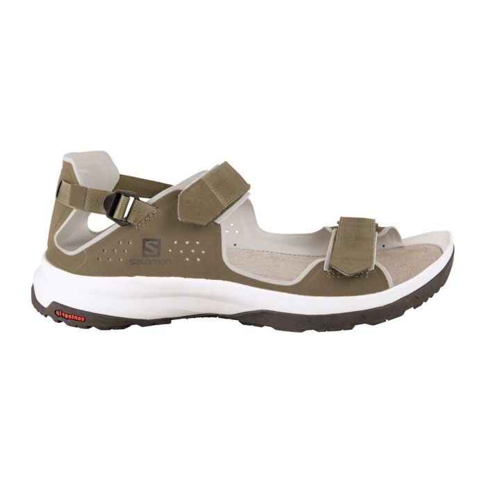 Image of Salomon Tech Sandal Feel olive, 41 bei Lehner Versand Schweiz