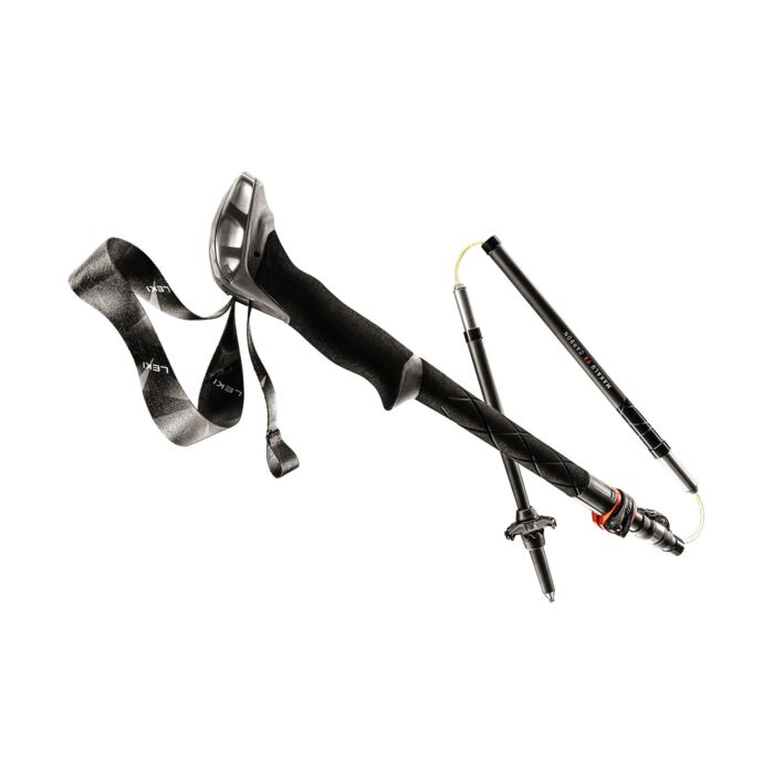 Bâtons de randonnée Leki Makalu FX Carbone