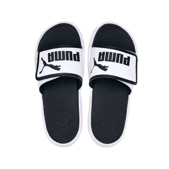 Puma Royalcat Pumalette für Damen und Herren weiss