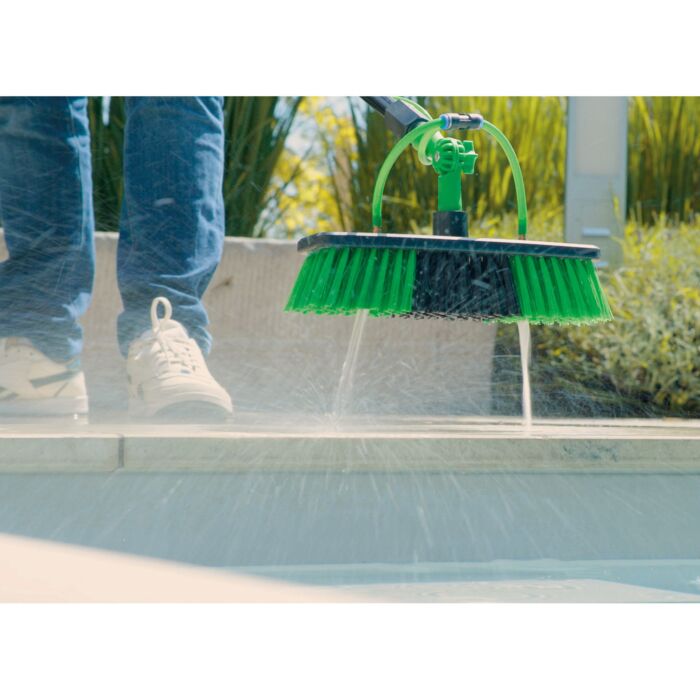 Balai à eau 2-en-1 Hammersmith AquaClean Deluxe