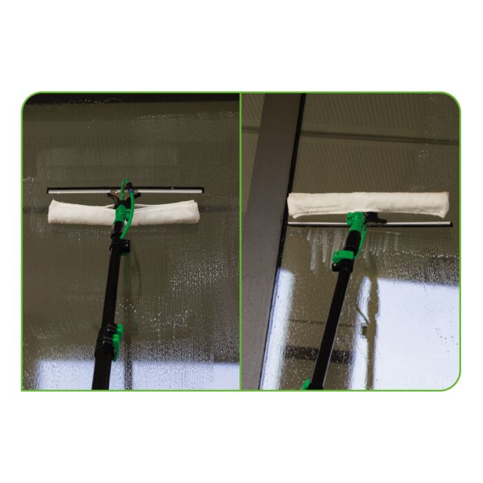 Balai à eau 2-en-1 Hammersmith AquaClean Deluxe