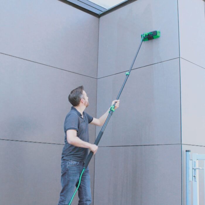 Balai à eau 2-en-1 Hammersmith AquaClean Deluxe