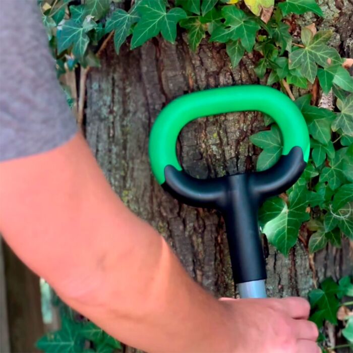 Bêche Hammersmith Rayzer Shovel tout-en-un pour le jardinage