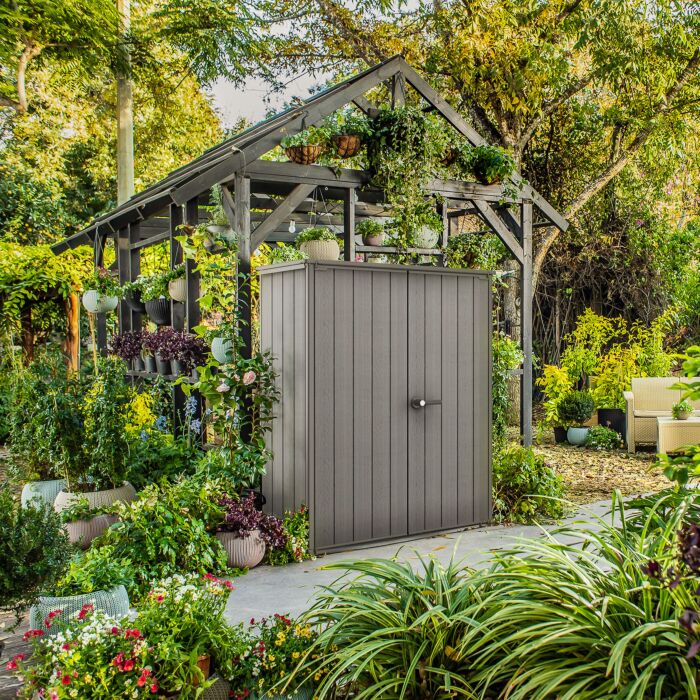 Armoire de jardin Cortina Alto - Keter®