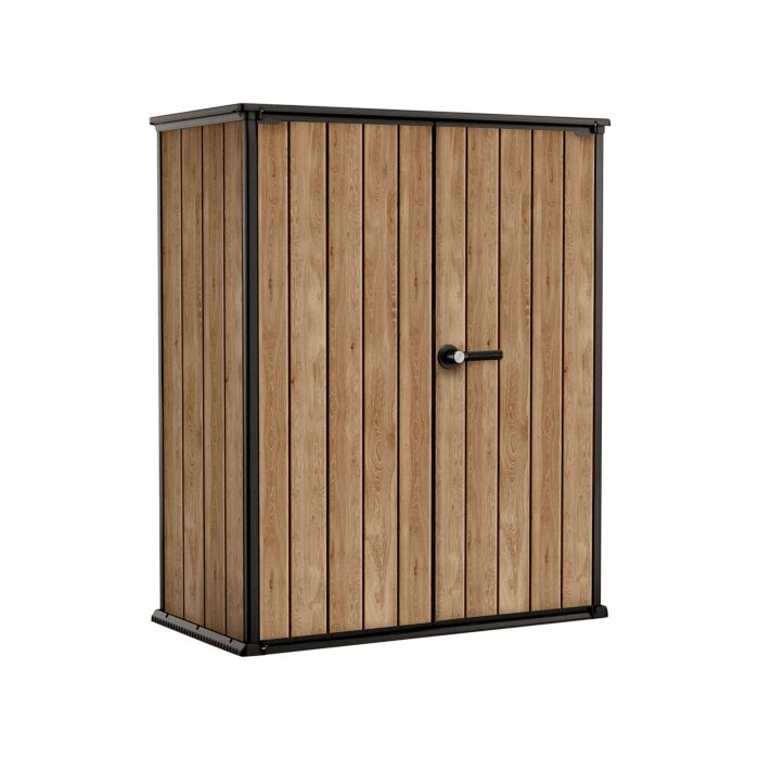 Armoire de jardin Vertical Shed Ashwood - Keter®