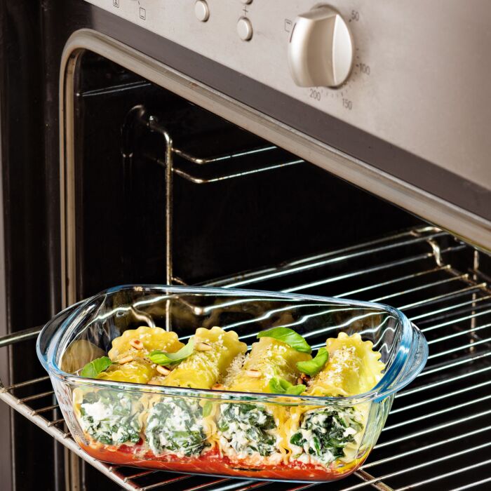 Lunchbox, 2er Set, von Pyrex