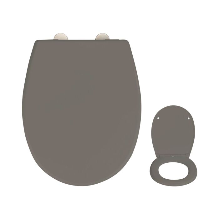 Abattant de WC Premium Vorno Neo à abaissement automatique