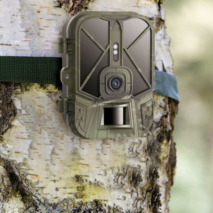 Caméra à gibier avec carte de 16 Go