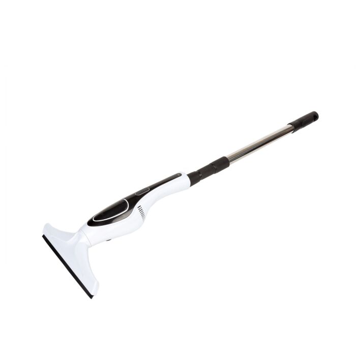 Nettoyeur de vitres sans fil à tige télescopique