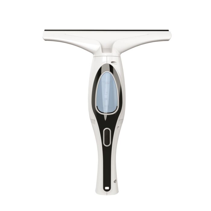 Nettoyeur de vitres sans fil à tige télescopique