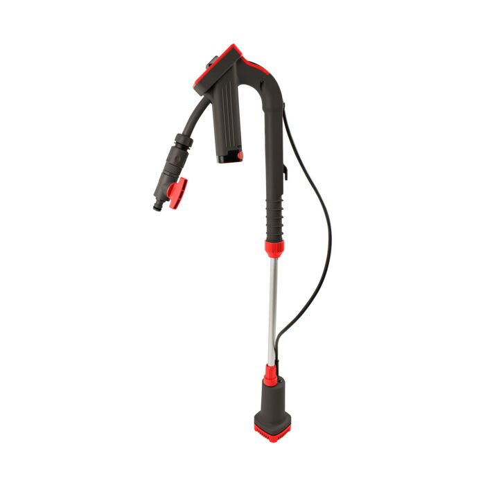 Pompe à accu 12 V Li-Ion pour récupérateur de pluie