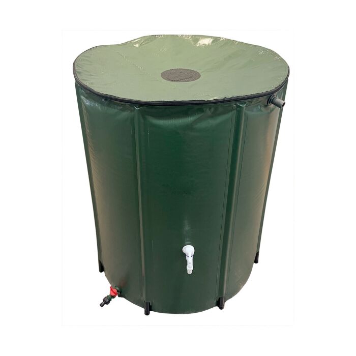 Regentonne 500 Liter, zerlegbar