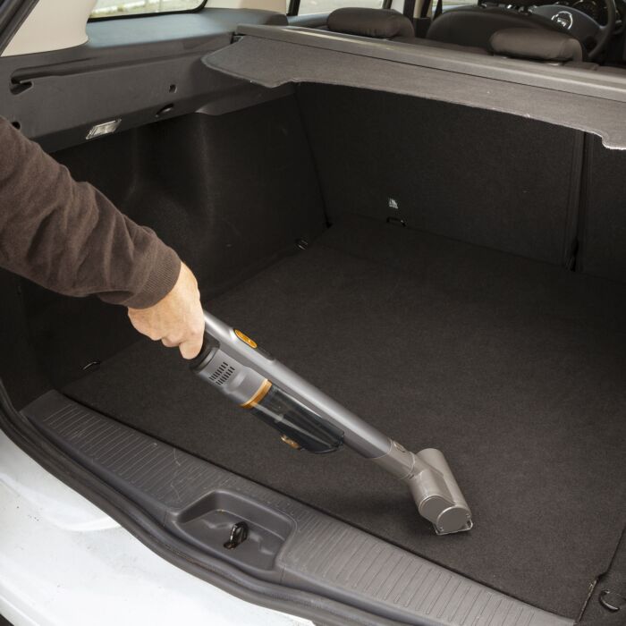 Auto-Akkusauger MINI - bis 20 kpa Saugleistung