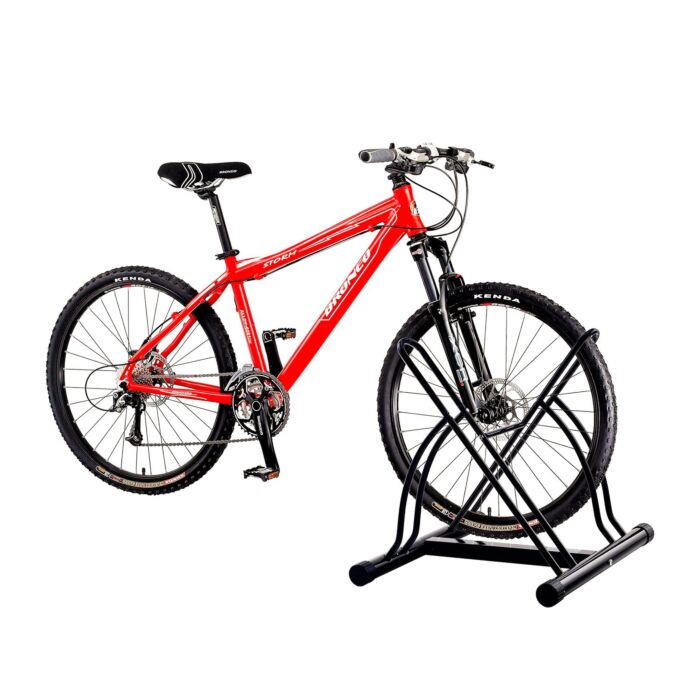 Veloständer für 2 Bikes