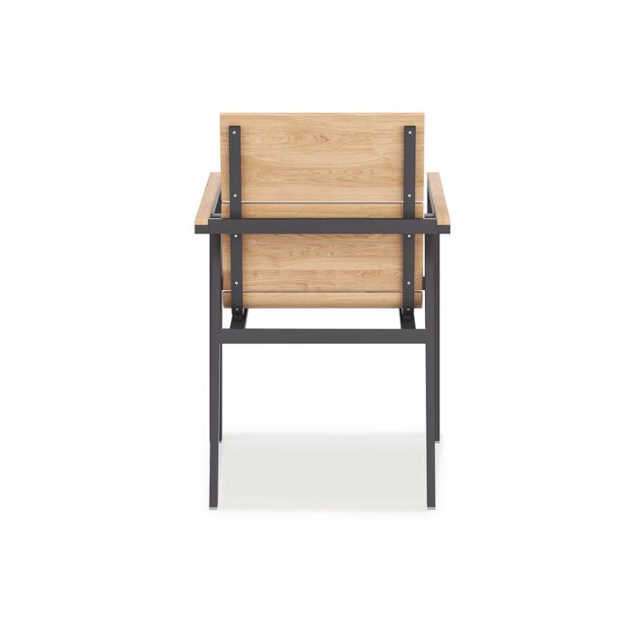 Chaise empilable Premium