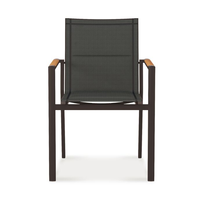 Chaise empilable Premium