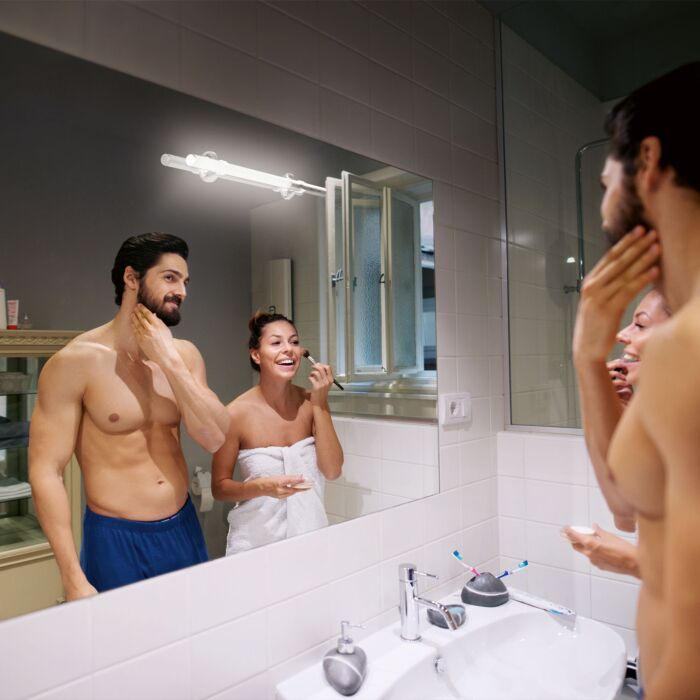 Lampe de miroir LED My Beauty Light 2.0