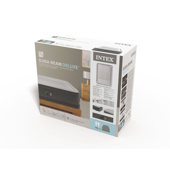 Intex Dura-Beam Deluxe Comfort-Plush Luftbett