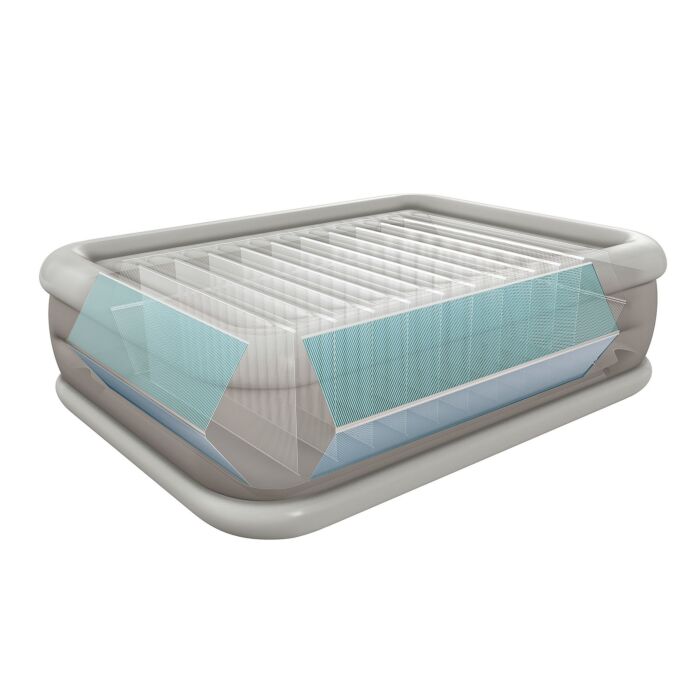 Intex Dura-Beam Deluxe Comfort-Plush Luftbett