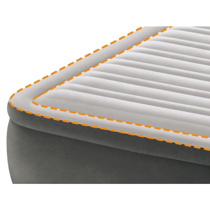Intex Dura-Beam Deluxe Comfort-Plush Luftbett