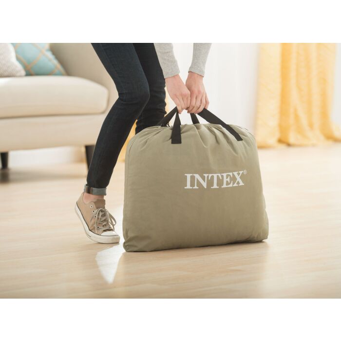 Intex Dura-Beam Deluxe Comfort-Plush Luftbett
