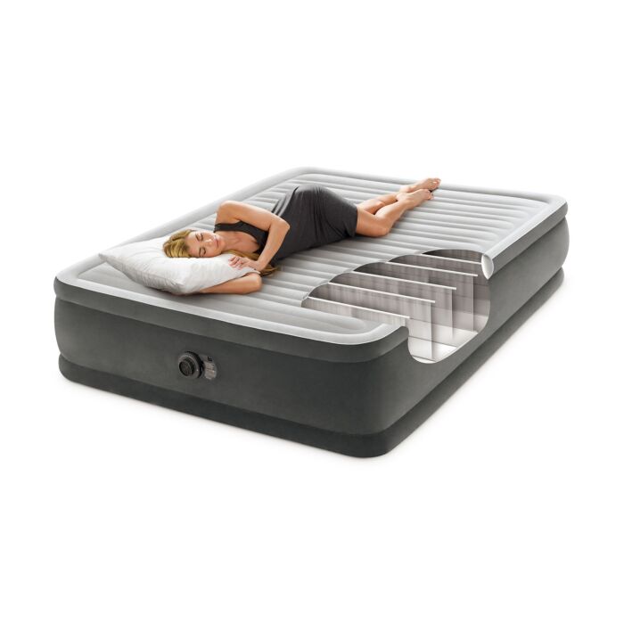 Intex Dura-Beam Deluxe Comfort-Plush Luftbett
