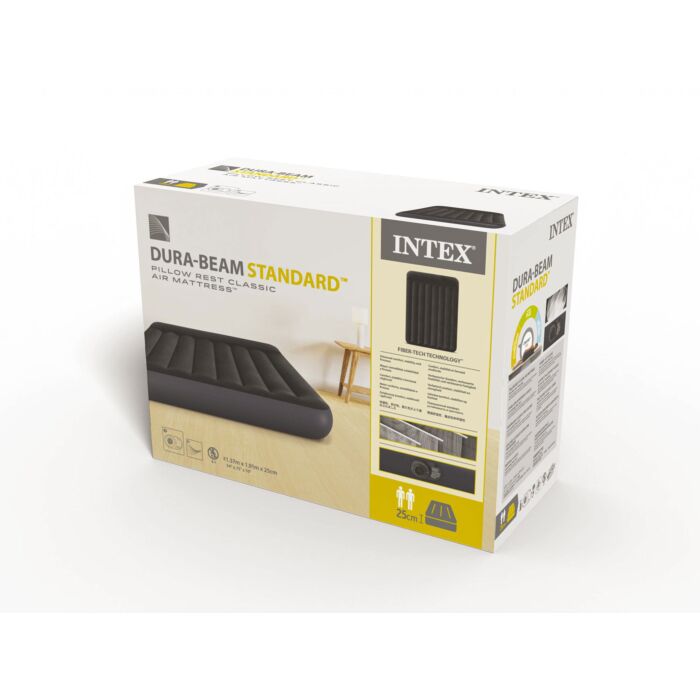 Intex Dura-Beam Pillow Rest Classic Luftbett