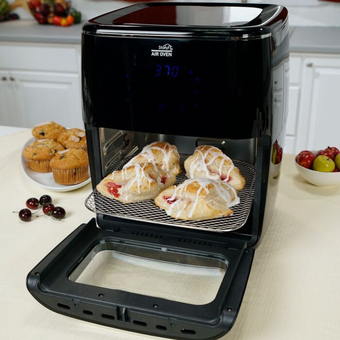 Friteuse à air chaud 3-en-1 Starlyf Air Oven