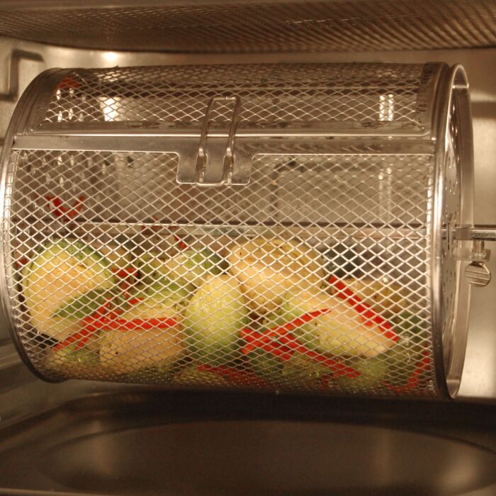 Friteuse à air chaud 3-en-1 Starlyf Air Oven