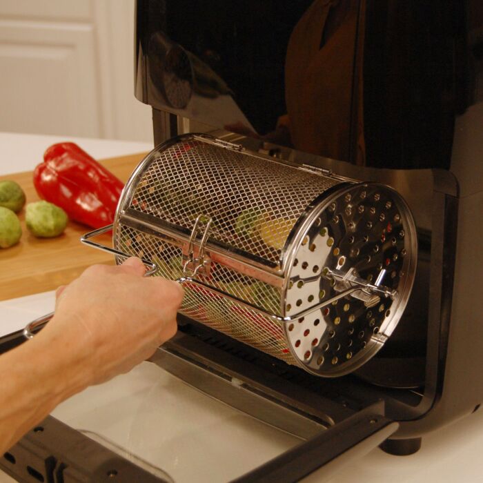 Friteuse à air chaud 3-en-1 Starlyf Air Oven