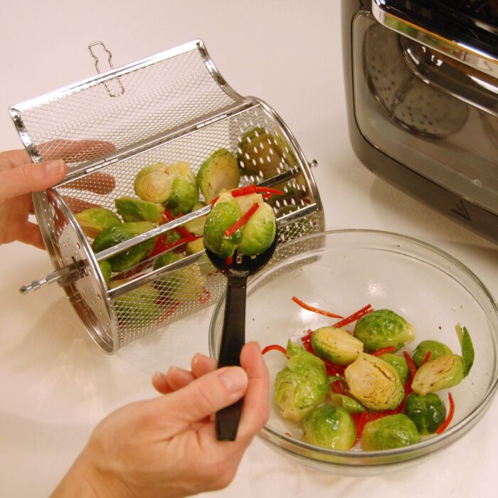 Friteuse à air chaud 3-en-1 Starlyf Air Oven