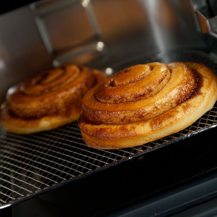 Friteuse à air chaud 3-en-1 Starlyf Air Oven