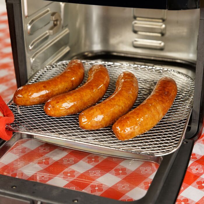 Friteuse à air chaud 3-en-1 Starlyf Air Oven