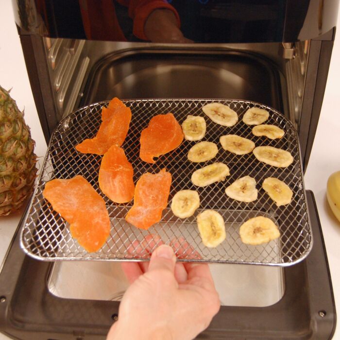 Friteuse à air chaud 3-en-1 Starlyf Air Oven