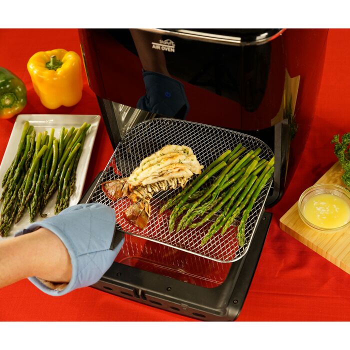 Friteuse à air chaud 3-en-1 Starlyf Air Oven