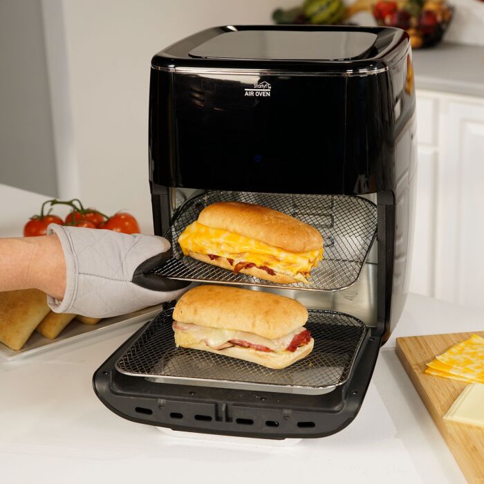 Friteuse à air chaud 3-en-1 Starlyf Air Oven