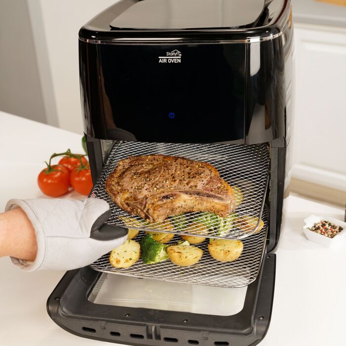 Friteuse à air chaud 3-en-1 Starlyf Air Oven